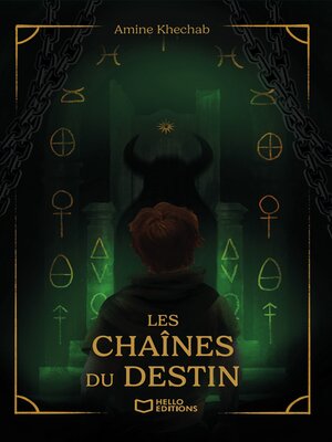 cover image of Les Chaînes du Destin